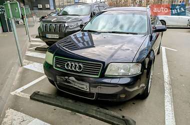 Универсал Audi A6 2003 в Киеве