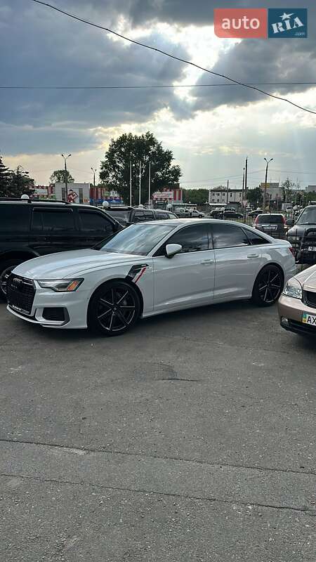 Audi A6 2018