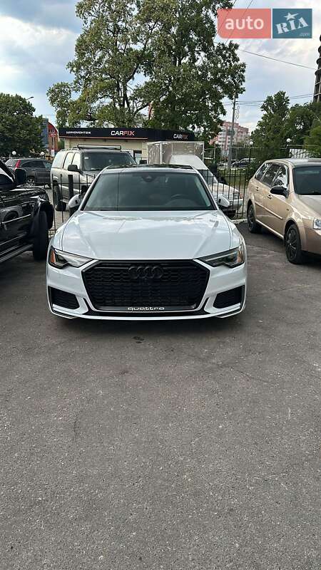 Седан Audi A6 2018 в Харькове фото 2 Седан Audi A6 2018 в Харькове