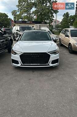 Седан Audi A6 2018 в 