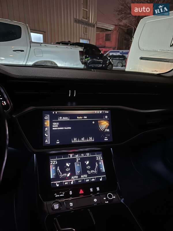 Седан Audi A6 2018 в Харькове фото 9 Седан Audi A6 2018 в Харькове
