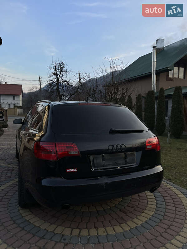 Универсал Audi A6 2008 в Тячеве фото 5 Универсал Audi A6 2008 в Тячеве