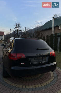 Универсал Audi A6 2008 в Тячеве