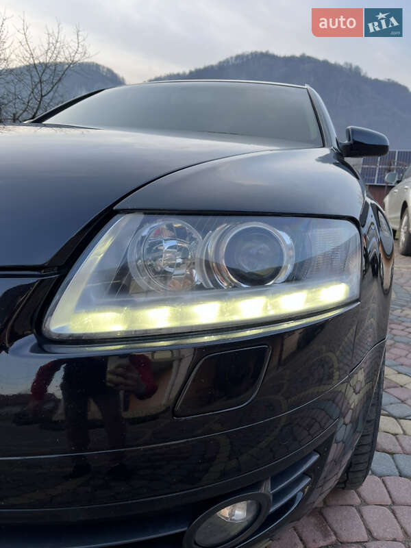 Универсал Audi A6 2008 в Тячеве фото 17 Универсал Audi A6 2008 в Тячеве