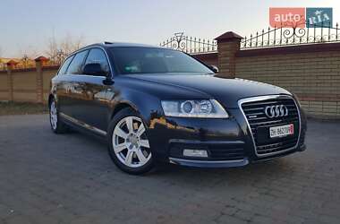 Універсал Audi A6 2011 в Луцьку