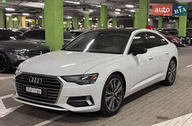 Седан Audi A6 2019 в Києві