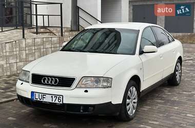 Седан Audi A6 2000 в Березному