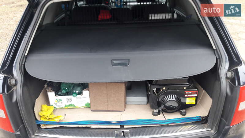 Универсал Audi A6 2004 в Дружковке