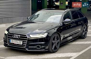 Универсал Audi A6 2017 в 