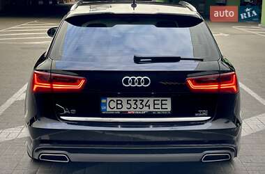 Универсал Audi A6 2017 в 