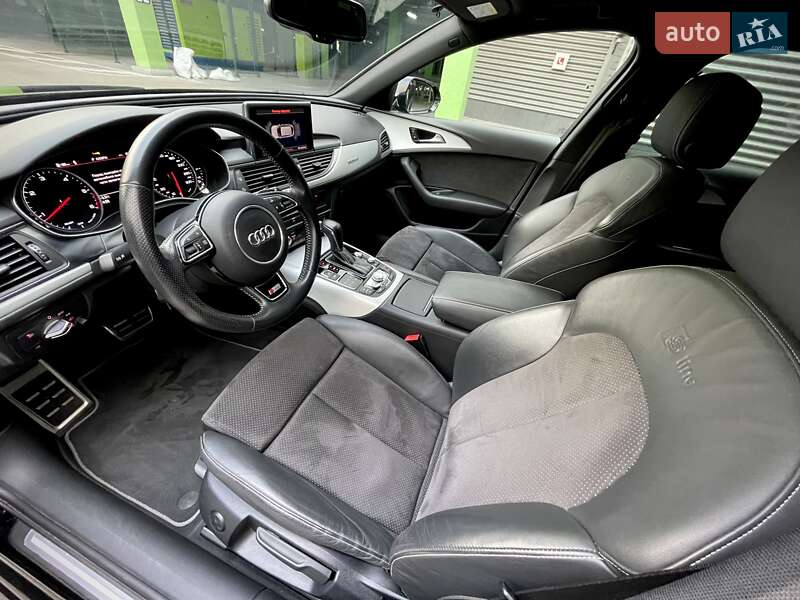 Универсал Audi A6 2017 в Киеве