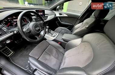 Универсал Audi A6 2017 в 