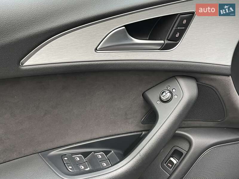 Универсал Audi A6 2017 в Киеве