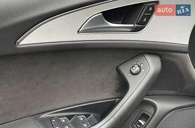Универсал Audi A6 2017 в 