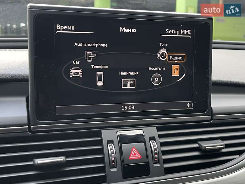 Универсал Audi A6 2017 в Киеве