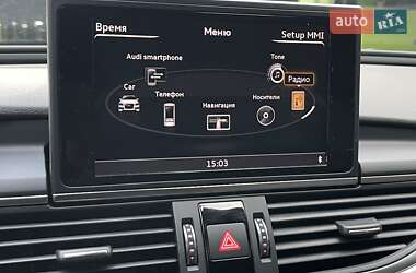Универсал Audi A6 2017 в 