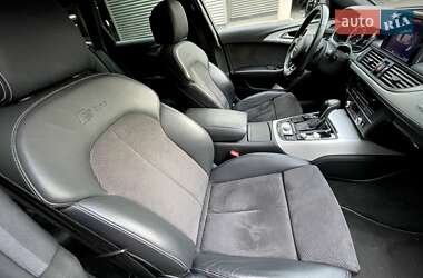 Универсал Audi A6 2017 в 