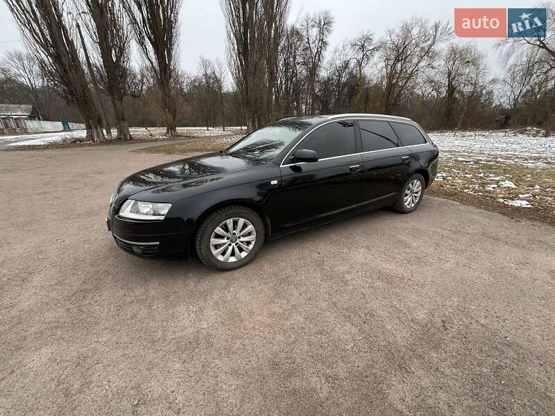 Универсал Audi A6 2007 в Нежине