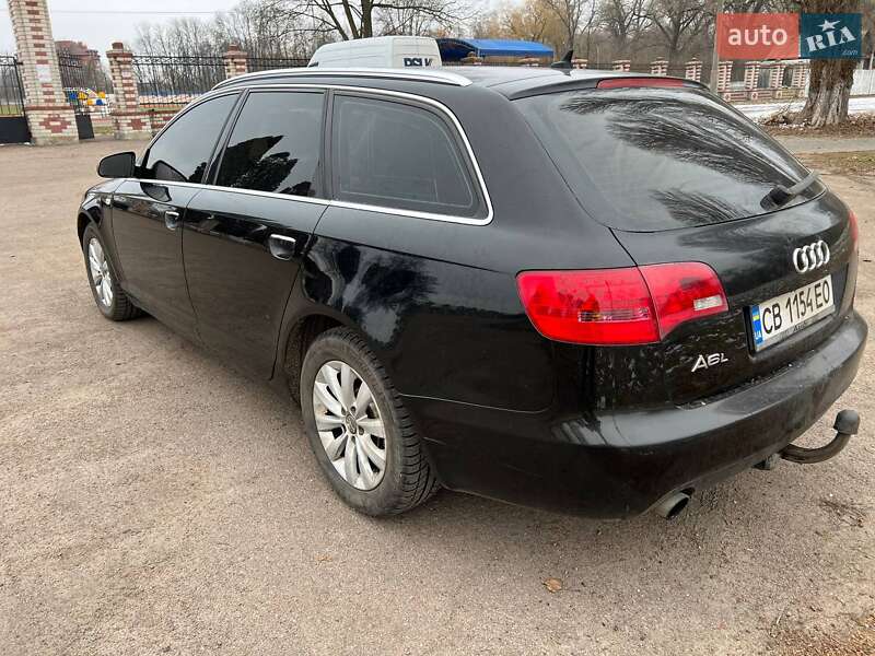 Универсал Audi A6 2007 в Нежине