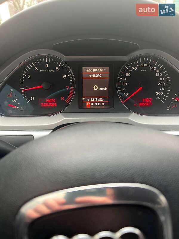 Универсал Audi A6 2007 в Нежине