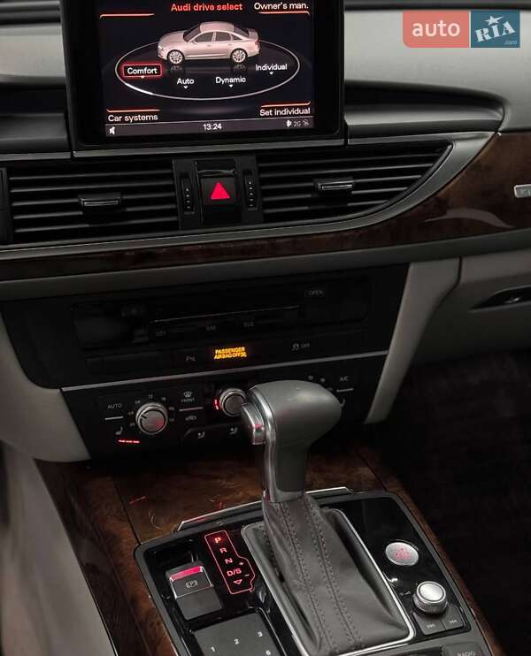 Седан Audi A6 2014 в Кропивницком фото 10 Седан Audi A6 2014 в Кропивницком