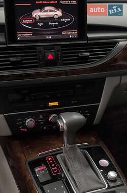Седан Audi A6 2014 в 