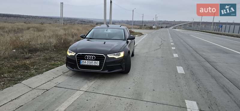 Седан Audi A6 2014 в Кропивницком фото 3 Седан Audi A6 2014 в Кропивницком