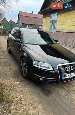 Універсал Audi A6 2007 в Рокитному