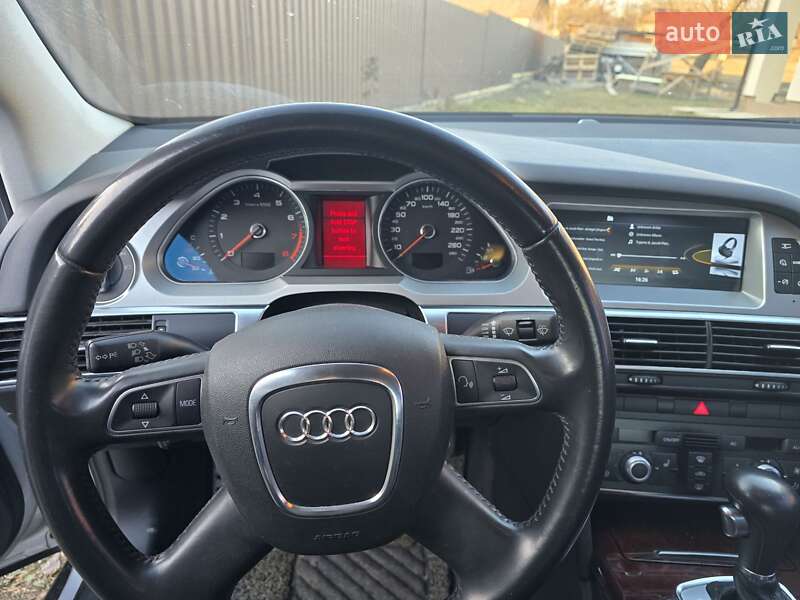 Седан Audi A6 2010 в Житомире фото 27 Седан Audi A6 2010 в Житомире