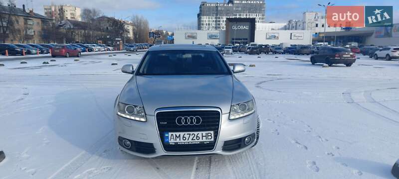 Седан Audi A6 2010 в Житомире фото 2 Седан Audi A6 2010 в Житомире