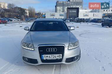 Седан Audi A6 2010 в 