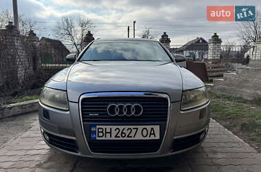 Універсал Audi A6 2006 в Одесі