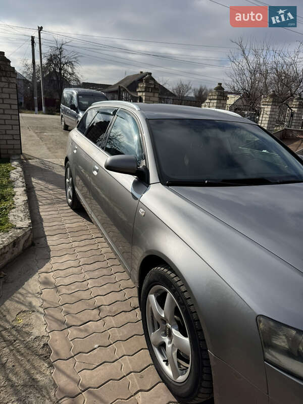 Універсал Audi A6 2006 в Одесі