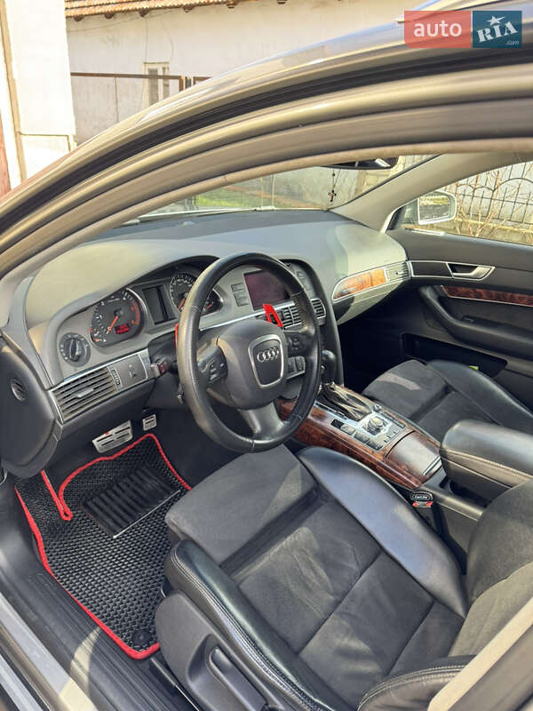 Універсал Audi A6 2006 в Одесі