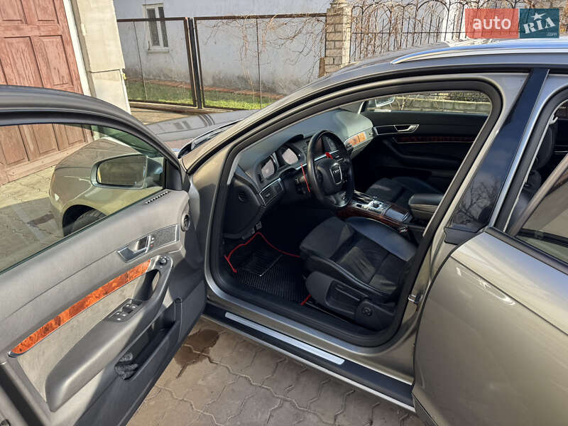 Універсал Audi A6 2006 в Одесі
