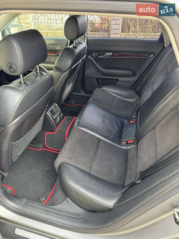 Універсал Audi A6 2006 в Одесі