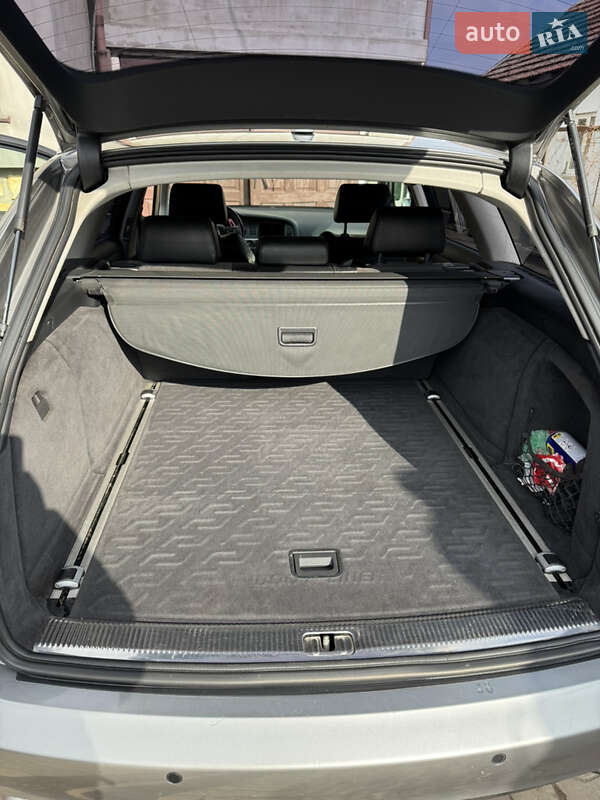 Універсал Audi A6 2006 в Одесі
