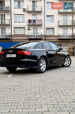 Седан Audi A6 2013 в Ужгороде