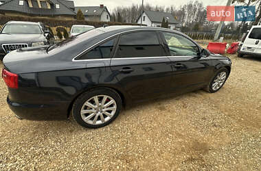 Седан Audi A6 2014 в 