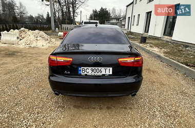 Седан Audi A6 2014 в 