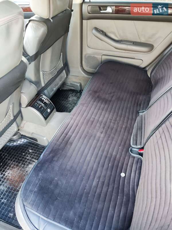 Универсал Audi A6 2004 в Бердичеве