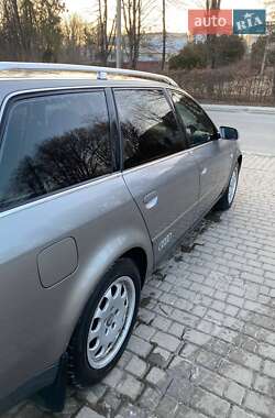 Универсал Audi A6 2003 в 
