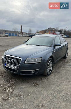 Седан Audi A6 2005 в Радомишлі