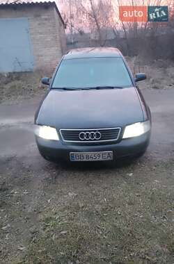 Седан Audi A6 2000 в Житомире