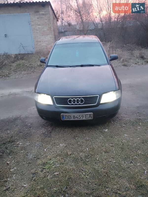 Седан Audi A6 2000 в Житомирі