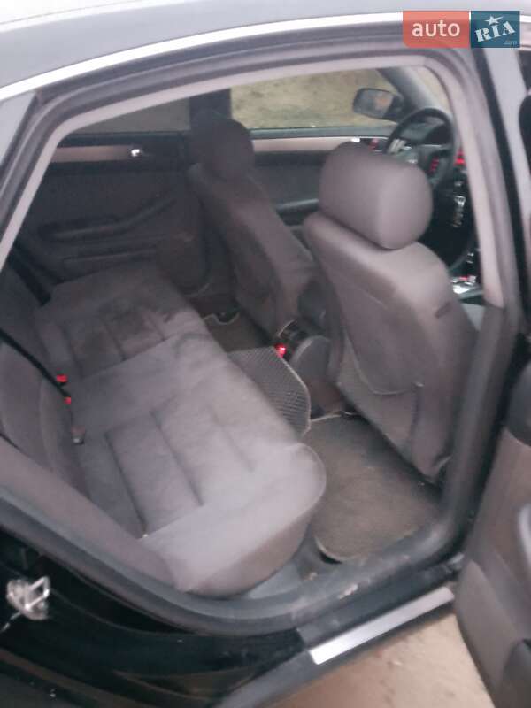 Седан Audi A6 2000 в Житомирі