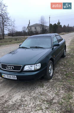 Седан Audi A6 1996 в Киеве