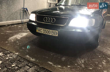 Седан Audi A6 1996 в Киеве