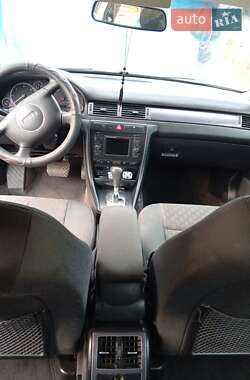 Универсал Audi A6 2004 в 