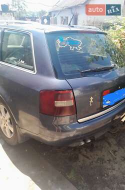 Универсал Audi A6 2004 в 